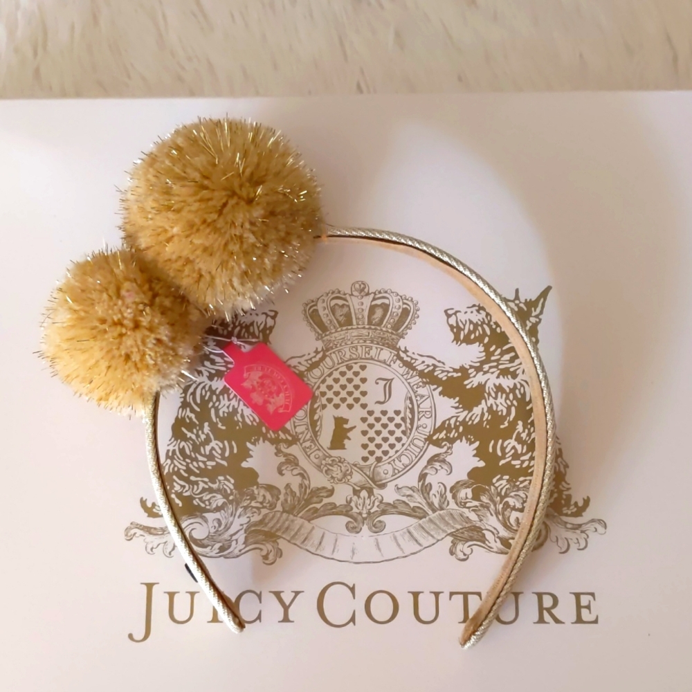 Juicy Couture Headband